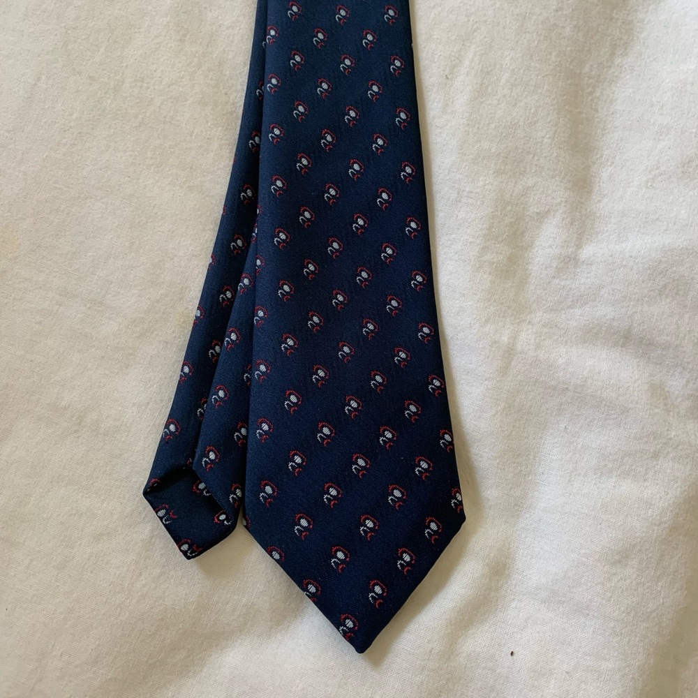 Pierre Louis neck tie